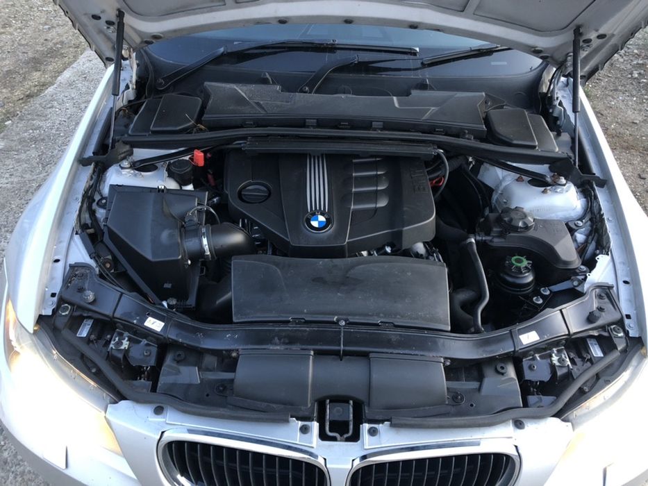 БМВ Е91, 320д, 184кс НА ЧАСТИ (BMW E91, 320d, 184hp na chasti)