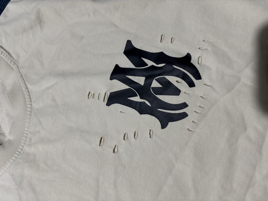 Tricou Amiri Crem L