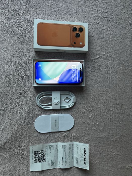 Продам iPhone 17 pro