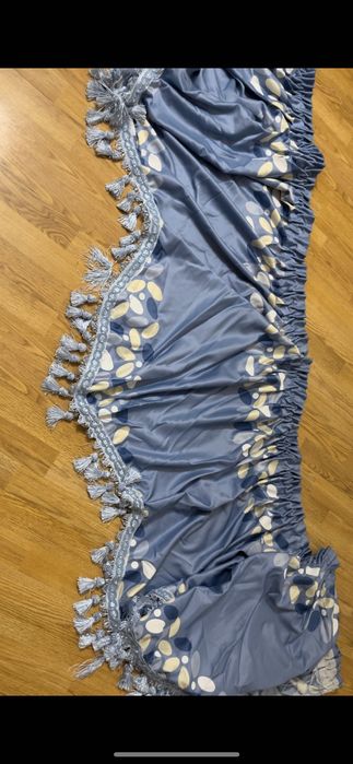 Занавески/шторы с ламбрекеном