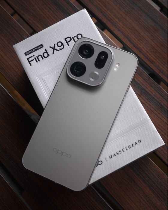 Oppo find x9 pro