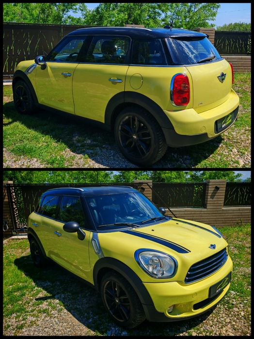MINI Countryman 2011 — imagine 4