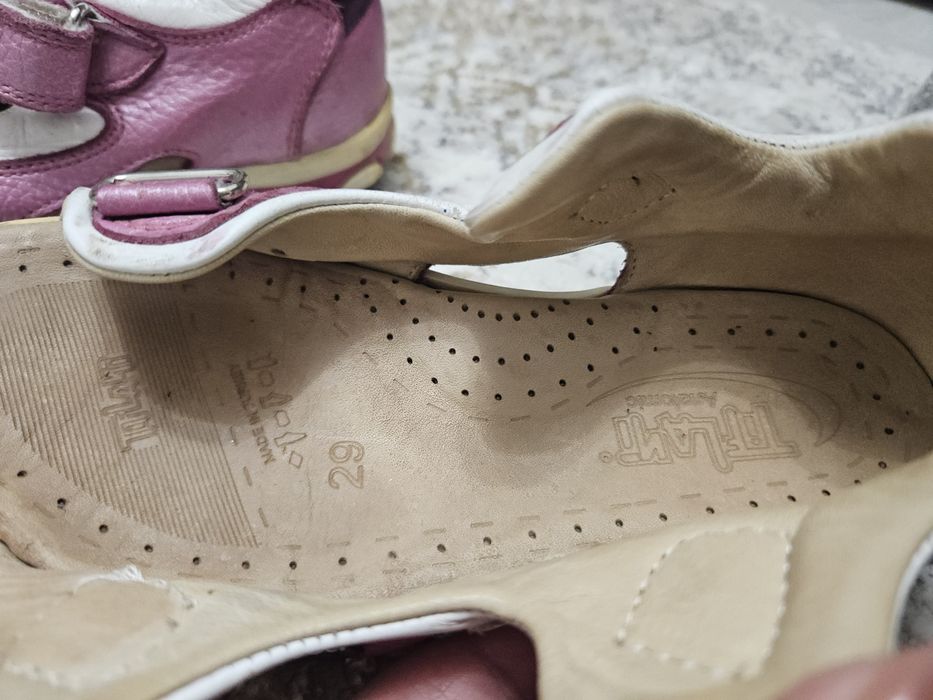 Продам ортопедические сандали