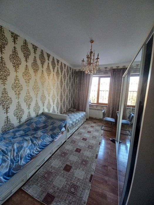 Паркентский Новостройка 3-ком 3-Этаж 130м²Продаётся Квартира