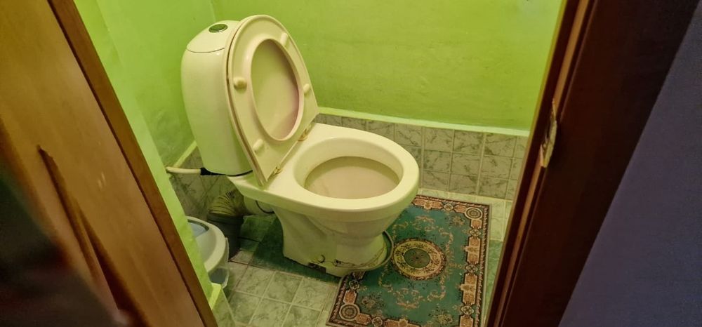 Продаётся дом в п. Амангельды