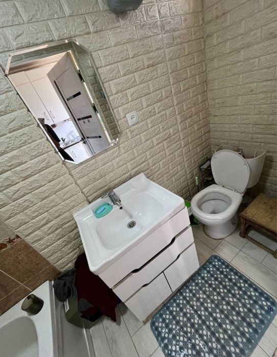 Ашхабад 1 комнатная
