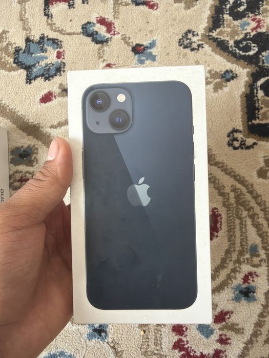 Продается коробки айфона для 15 про и 13