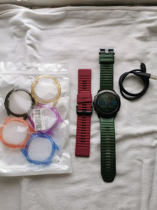 Garmin fenix 6x sapphire