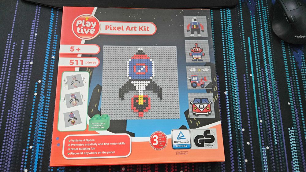 Пъзели и игри за деца 3-7 години