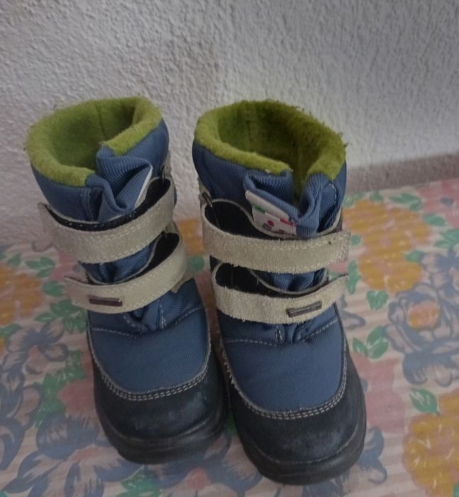 Детски обувки...