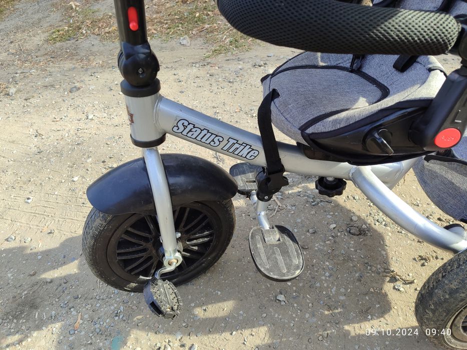 Продам трёх колесный велосипед