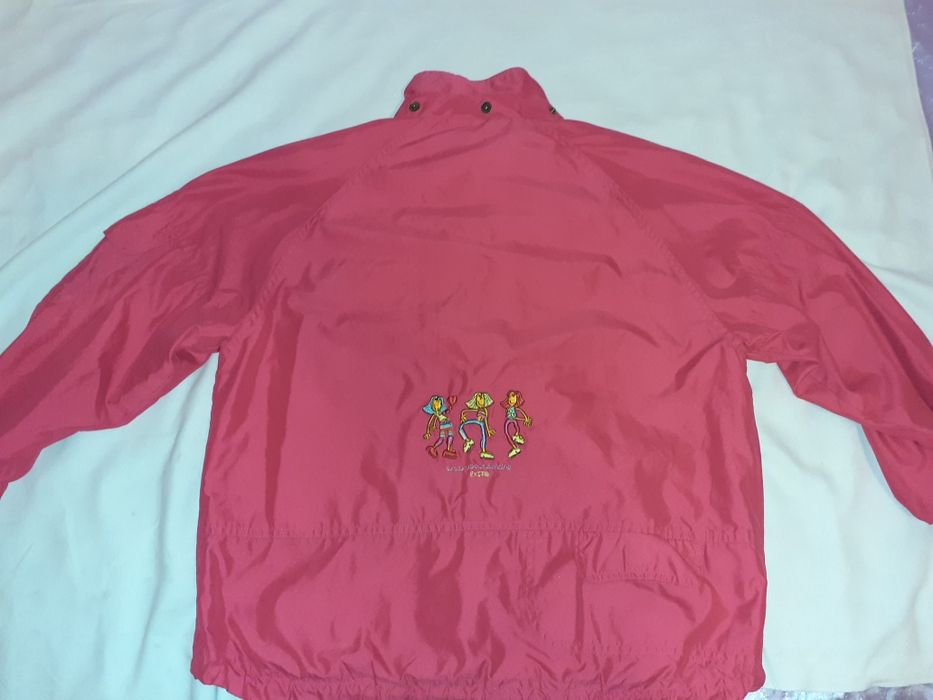 Детски дъждобран за 6/7 г