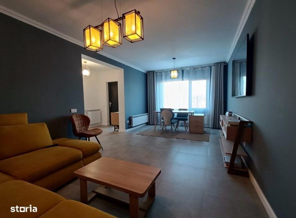Vind duplex 120 mp utili Valea lupului,Popas pacurari str soareluii