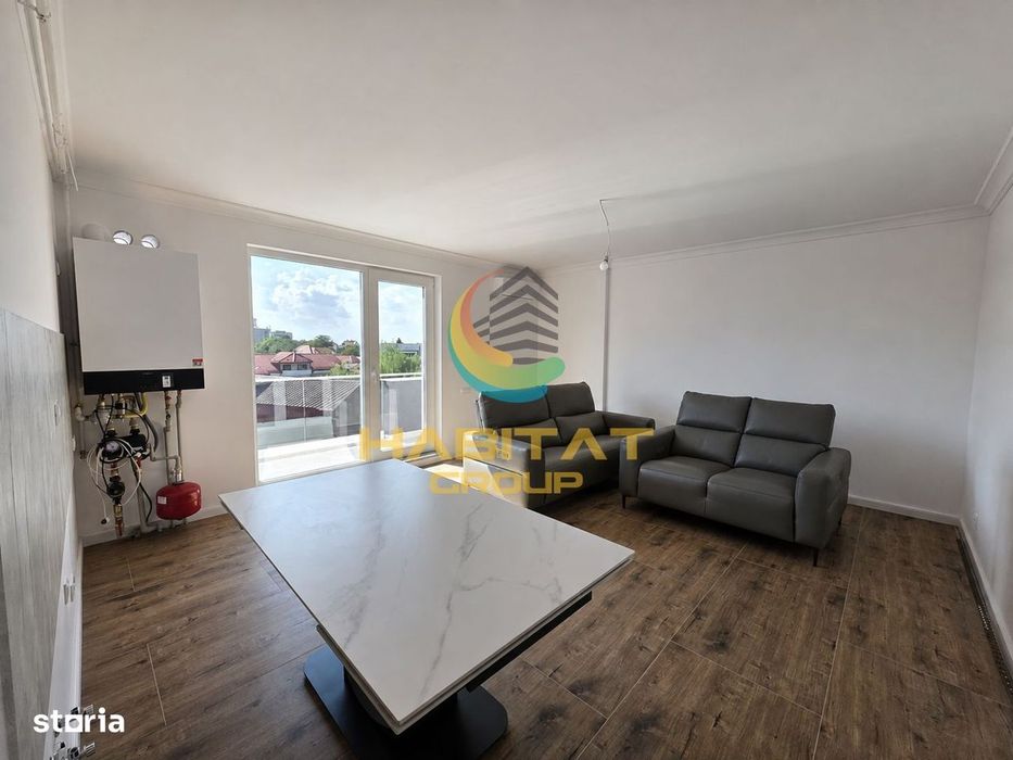 Apt 4 Camere Premium, 4 Balcoane, 2 Bai – Oraselul Copiilor