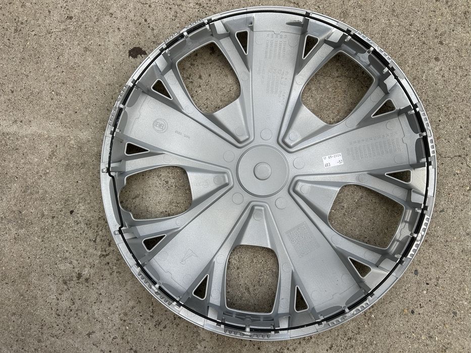 Capace roti Fiat Ducato noi noute pret 300 setul