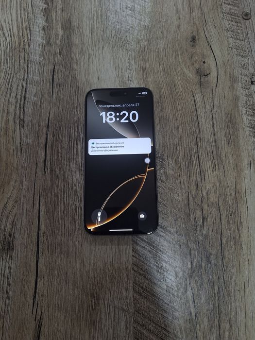 Iphone 16 pro max (Xitoy)