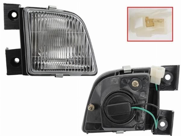 Фара противотуманная  Toyota Corona