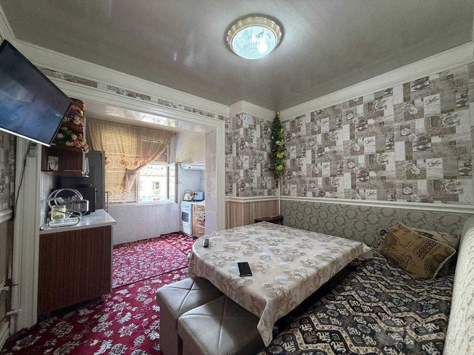 Продается квартира улучшенная планировка, 4 комнаты