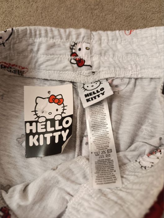 Пижамные  штаны Hello kitty