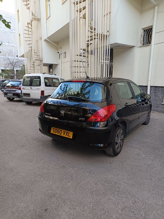 PEUGEOT 308 2010 — imagine 2