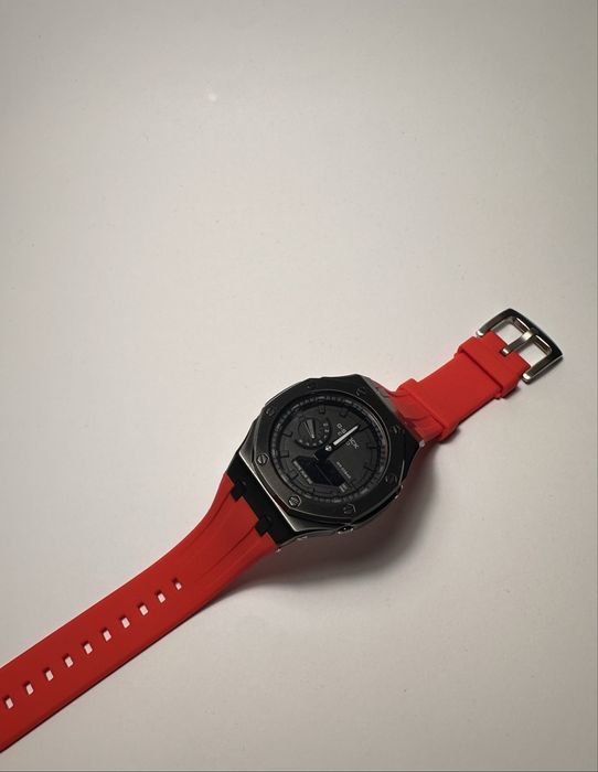 Ceas G-Shock ‘CasiOak’