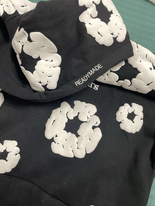 hanorac Denim Tears collab readymade