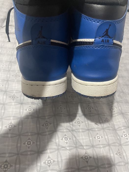 Vand jordan 1 mid