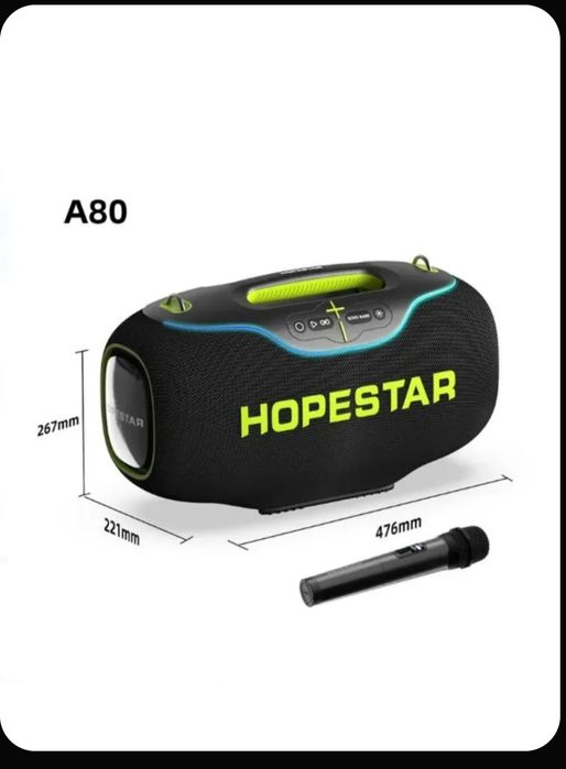 Hopestar A 80.         .