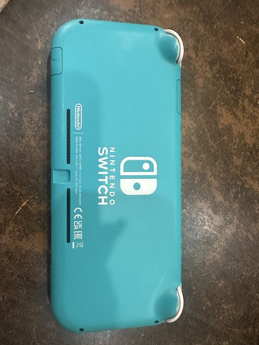 nintendo switch lite