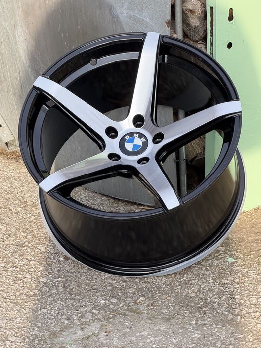 Джанти Galaxy за БМВ BMW 19 “ цола 5х120 нови  9х10j E38 E39 E60 E61 X
