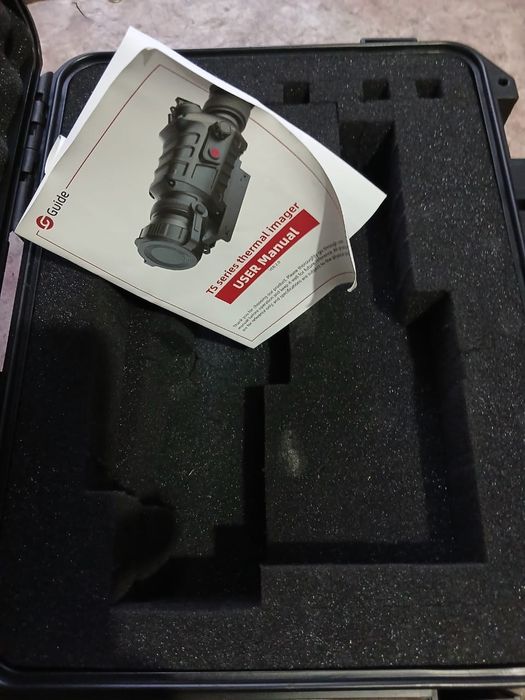 Тепловизор Guide TS450