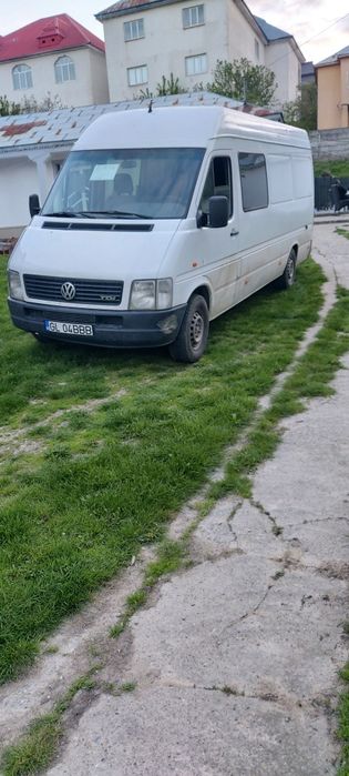 Vand wv LT 35 cu locuri 8 plus 1 plus marfa in 3 panouri