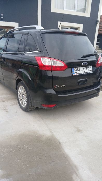 Ford Grand C max