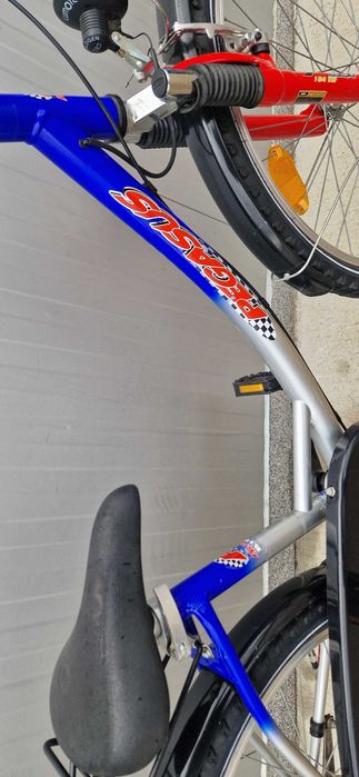 Велосипед Pegausus колело 24"