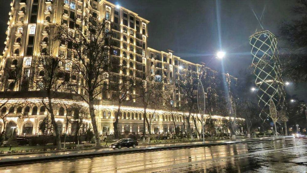 ЖК Uzbegim 130 м2 Продаётся 3-х комнатная квартира ул Бобура