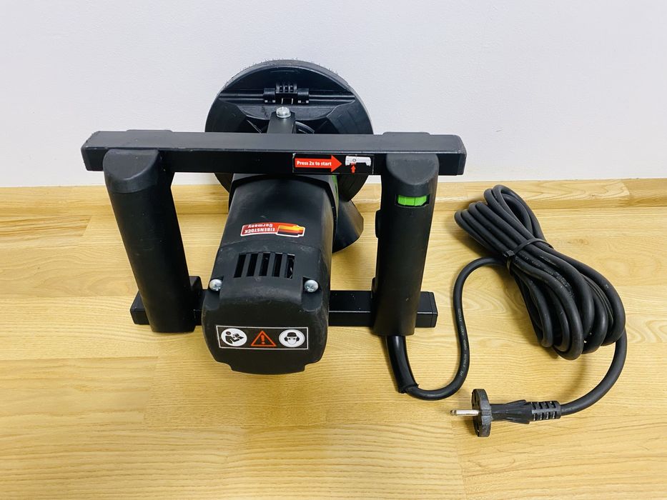 Eibenstock slefuitor beton