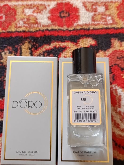 Parfum Gamma Doro