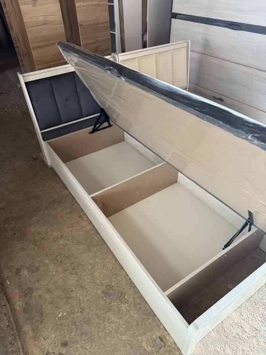 1 кишилик кровать акцияда