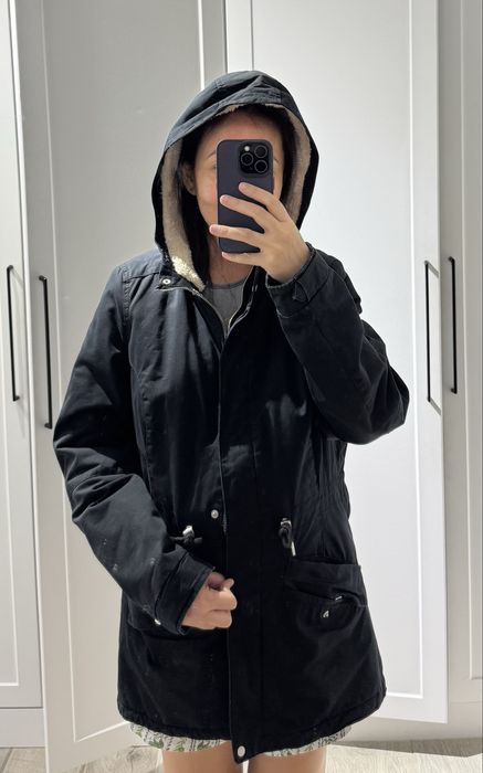 Зимняя куртка / сапоги