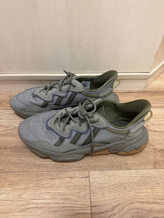 Adidas Ozweego зелени