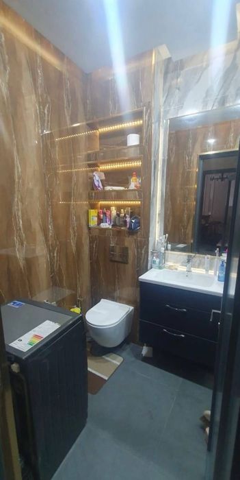 NRG Oybek Продается 1 комнатная квартира ремонт Ойбек, Мирабад