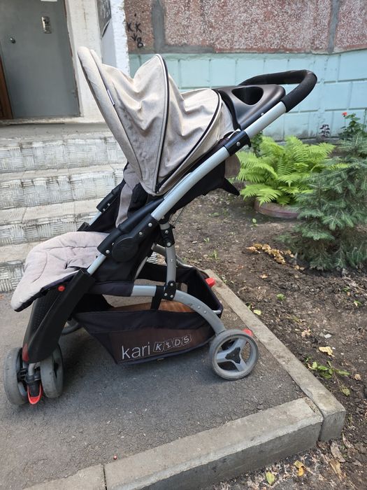 Детская коляска Kari kids