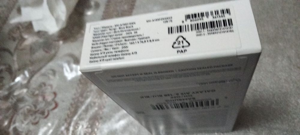 Samsung Galaxy A15 6/128 blu/blk