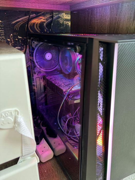 Игровой ПК RTX 3050 комплект