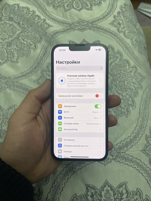 Айфон 13 88% 128гб