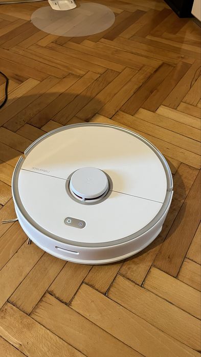 Прахосмукачка-робот roborock S5 Max