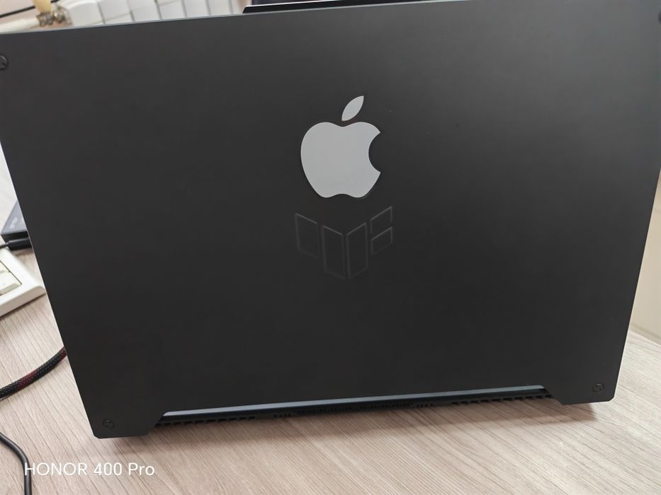 Ноутбук  asus tuf gaming a15