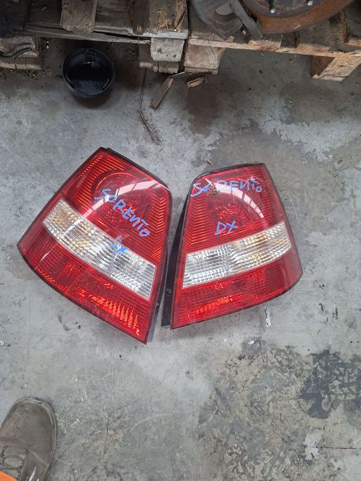 Stopuri kia sorento 2006