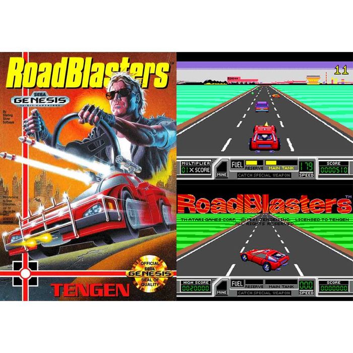 Кассета для сеги 4 игры (DM-4018)