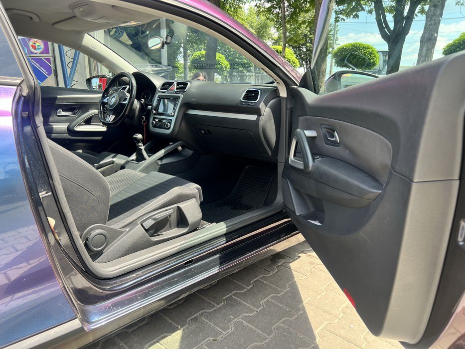 Volkswagen Scirocco 1.4